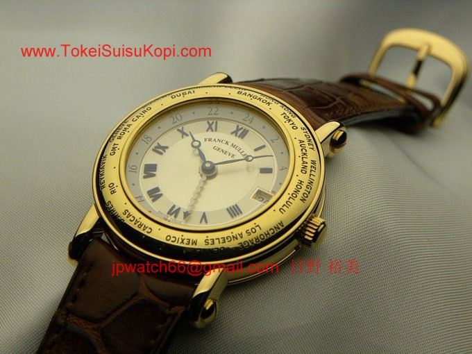 フランク・ミュラー コピー 時計 ロングアイランド レディース 902QZ 3N White