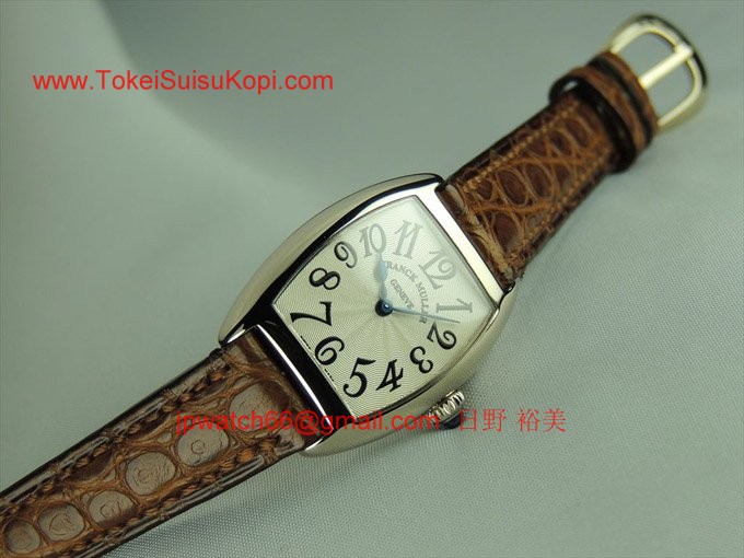 フランク・ミュラー コピー 時計 トノウカーベックス レディース フランク・ミュラー コピー 時計 トノウカーベックス レディース