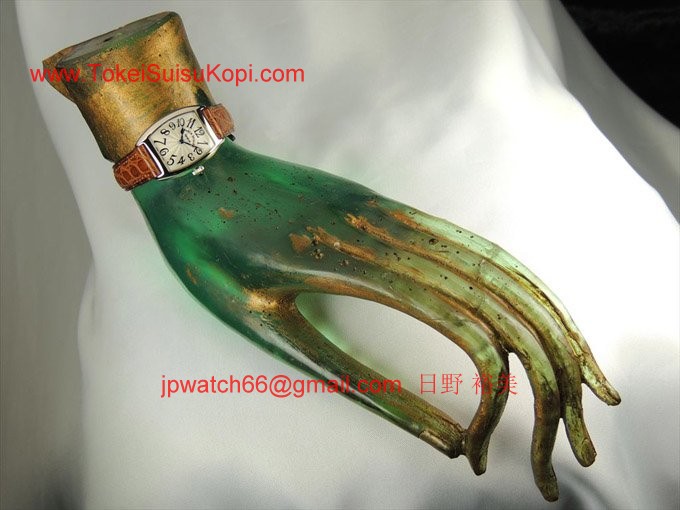 フランク・ミュラー コピー 時計 トノウカーベックス レディース 