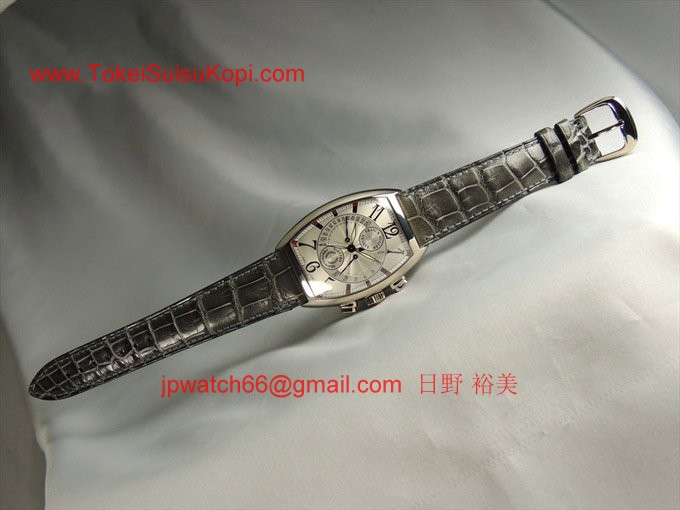 フランク・ミュラー コピー 時計 トノウカーベックス 