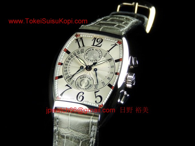フランク・ミュラー コピー 時計 トノウカーベックス 