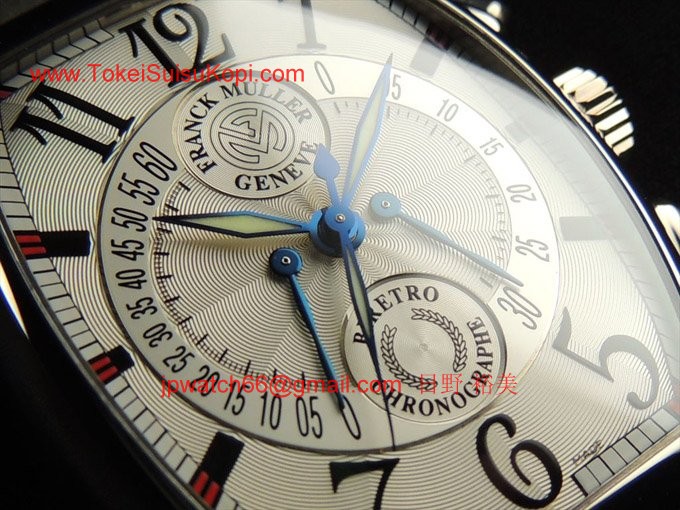 フランク・ミュラー コピー 時計 トノウカーベックス 