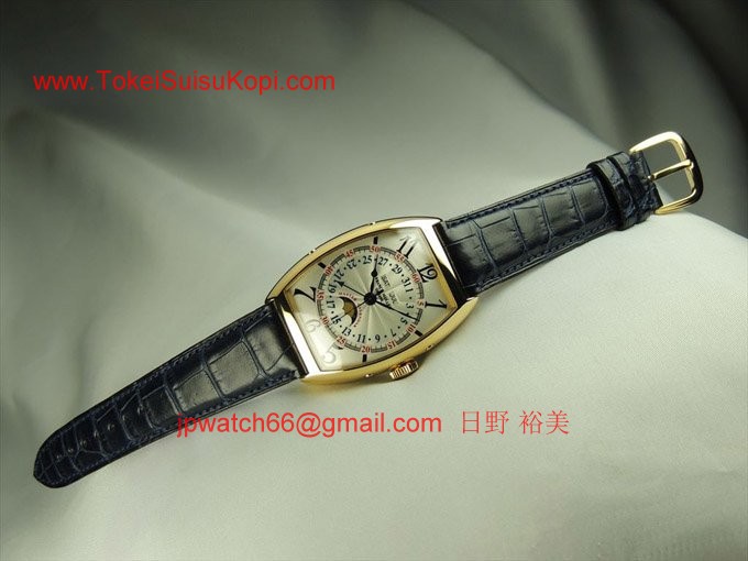 フランク・ミュラー コピー 時計 マスターカレンダー ムーンフェイズ 6850MCL 3N White