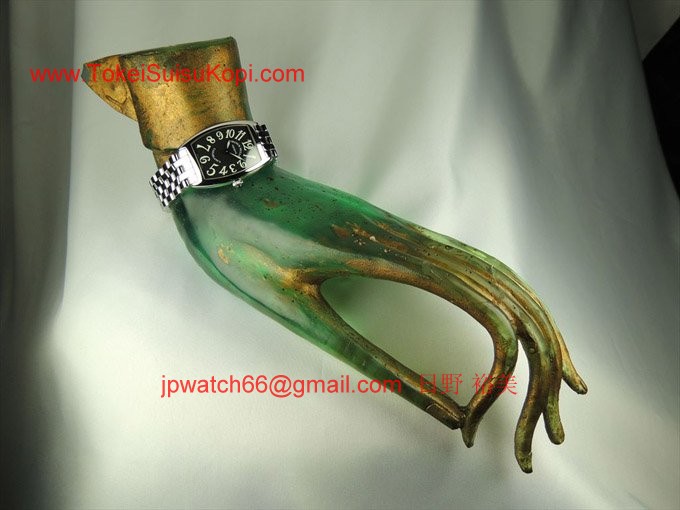 フランク・ミュラー コピー 時計 カサブランカ ブラック　レディー1750QZCASA OAC Black