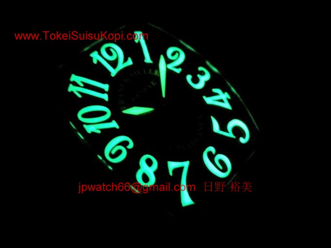 フランク・ミュラー コピー 時計 カサブランカ ブラック　レディー1750QZCASA OAC Black