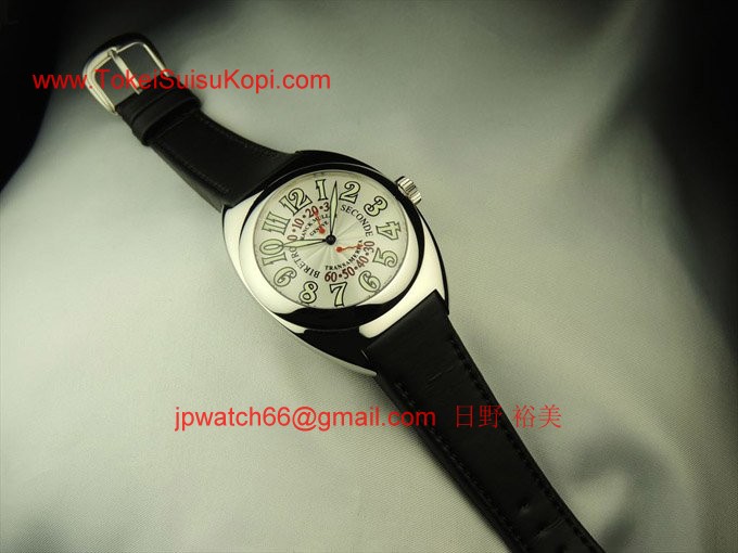 フランク・ミュラー コピー 時計 トランスアメリカ　ビーレトロセコンド 2000SR AC White