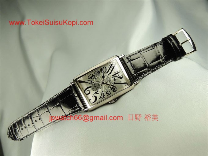 フランク・ミュラー コピー 時計 ロングアイランド グランギシェ 1200S6GG OG White