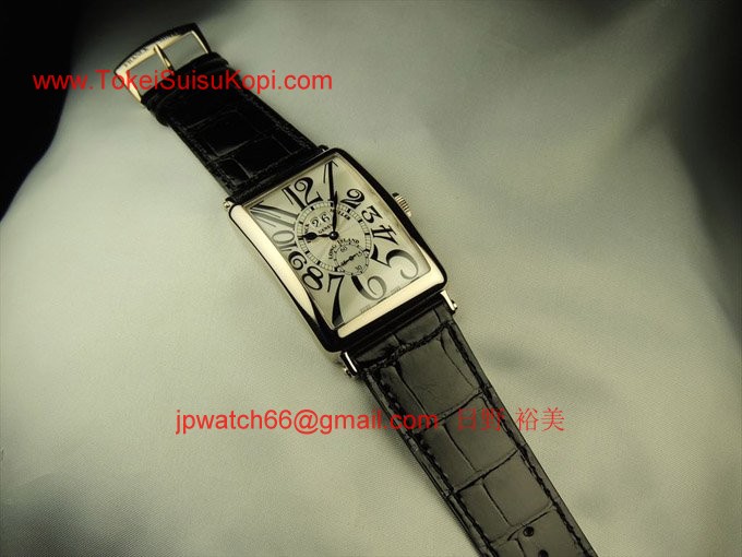 フランク・ミュラー コピー 時計 ロングアイランド グランギシェ 1200S6GG OG White