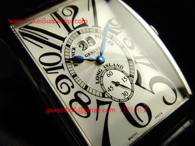 フランク・ミュラー コピー 時計 ロングアイランド グランギシェ 1200S6GG OG White