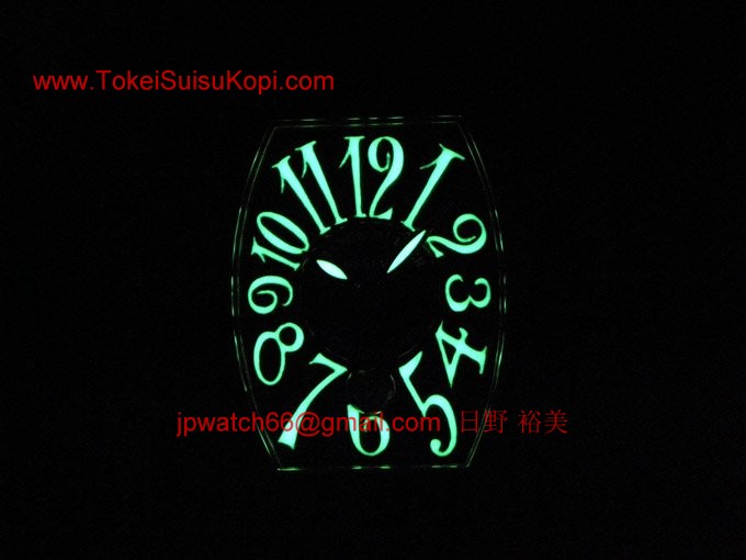 フランク・ミュラー コピー 時計 コンキスタドール レディース 8005LQZ White