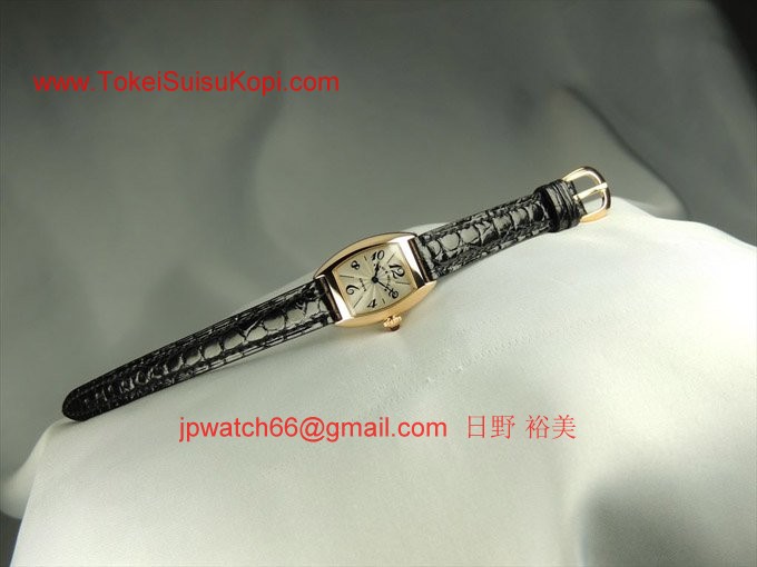 フランク・ミュラー コピー 時計 トノウカーベックス レディース 