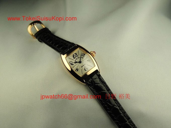 フランク・ミュラー コピー 時計 トノウカーベックス レディース 