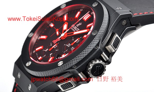 (HUBLOT)ウブロ ブランドコピー ビッグバン レッドマジック ブティック限定 301.CI.1123.GR