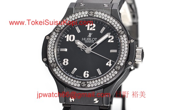 (HUBLOT)ウブロ ブランドコピー ビッグバン38 ブラックマジック 361.CV.1270.CM.1104