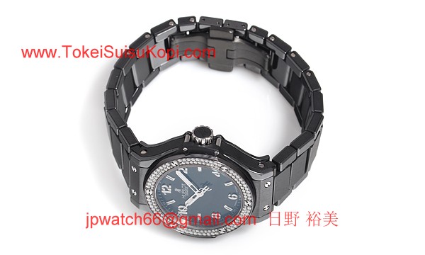(HUBLOT)ウブロ ブランドコピー ビッグバン38 ブラックマジック 361.CV.1270.CM.1104