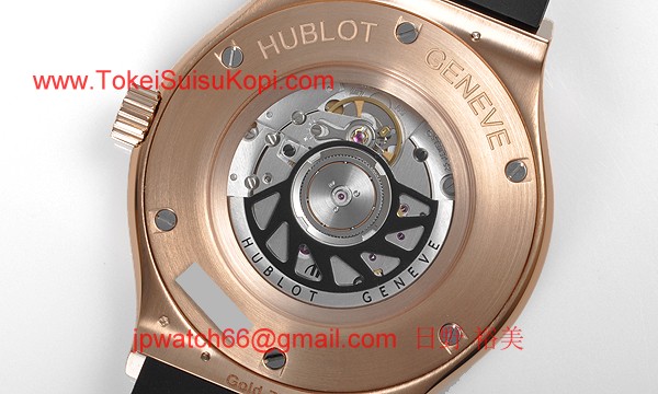 (HUBLOT)ウブロ ブランドコピー クラシック フュージョン ゴールド ダイヤモンド 511.PX.1180.RX.1104