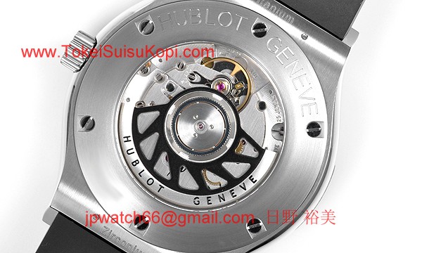 (HUBLOT)ウブロ ランドコピー クラシック フュージョン ジルコニウム パヴェ 542.ZX.1170.RX.1704