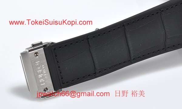 (HUBLOT)ウブロ ブランドコピー ビッグバン アエロバン スチールセラミック 311.SM.1170.GR