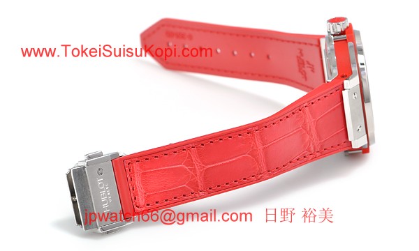 (HUBLOT)ウブロ スーパーコピー ビッグバン トゥッティフルッティ レッド 361.SR.6010.LR.1913