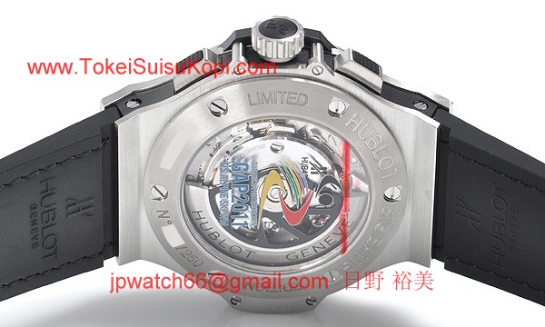 (HUBLOT)ウブロ スーパーコピー ビッグバン アエロバン ガルミッシュ 311.SX.2010. GR.GAP10