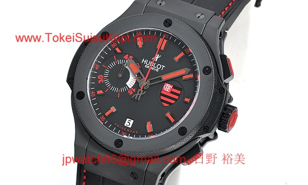 (HUBLOT)ウブロ スーパーコピー フラメンゴバン 318.CI.1123. GR.FLM11