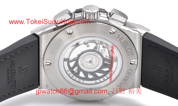 (HUBLOT)ウブロ スーパーコピー クラシックフュージョン チタニウム クロノグラフ 521.NX.1170.LR