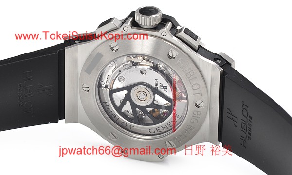 (HUBLOT)ウブロ スーパーコピー ビッグバン アエロバン スチール ダイヤモンド 311.SX.1170.RX.1104