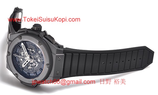 (HUBLOT)ウブロ スーパーコピー キングパワー ウニコ オールブラック 701.CI.0110.RX