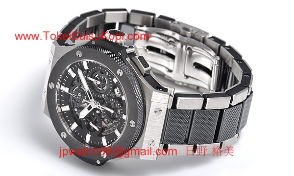 (HUBLOT)ウブロ スーパーコピー ビッグバン アエロバン スチールセラミック 311.SM.1170.SM