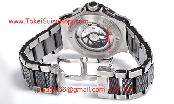 (HUBLOT)ウブロ スーパーコピー ビッグバン アエロバン スチールセラミック 311.SM.1170.SM