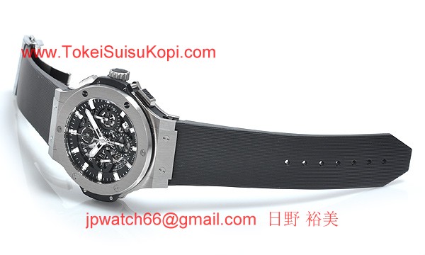 (HUBLOT)ウブロ スーパーコピー ビッグバン アエロバン スチール 311.SX.1170.RX