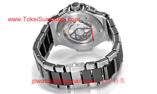 (HUBLOT)ウブロ スーパーコピー ビッグバン 301.SM.1770.SB