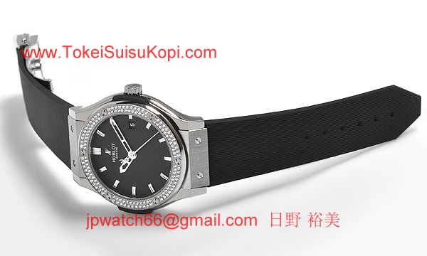 (HUBLOT)ウブロ スーパーコピー クラシック フュージョン ジルコニウム 542.ZX.1170.RX.1104