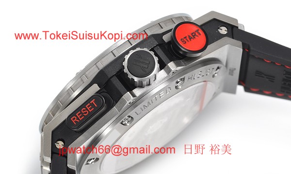 (HUBLOT)ウブロ スーパーコピー キングパワーF1 703.ZM.1123. NR.FM010