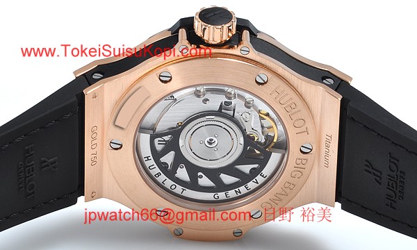 (HUBLOT)ウブロ スーパーコピー ビッグバン 365.PX.1180.LR.1104