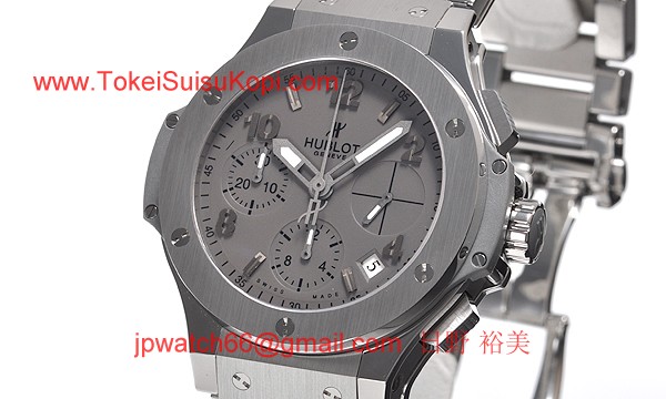 (HUBLOT)ウブロ スーパーコピー ビッグバン アールグレイ 342.ST.5010.ST