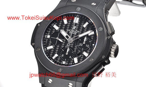 (HUBLOT)ウブロ スーパーコピー ビッグバン エボリューションブラックマジック 301.CI.1770.GR