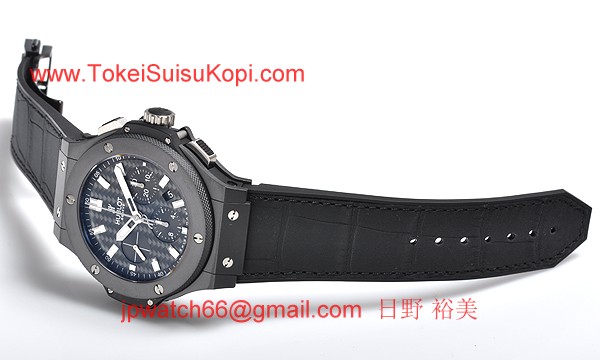 (HUBLOT)ウブロ スーパーコピー ビッグバン エボリューションブラックマジック 301.CI.1770.GR