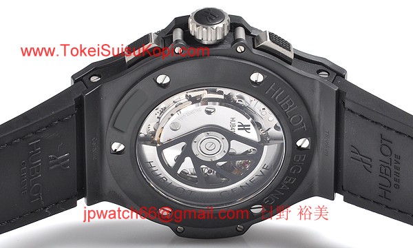 (HUBLOT)ウブロ スーパーコピー ビッグバン エボリューションブラックマジック 301.CI.1770.GR