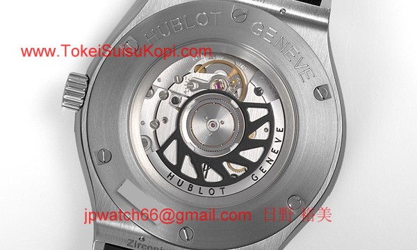 (HUBLOT)ウブロ スーパーコピー クラシック フュージョン ジルコニウム セラミック 511.ZM.1770.RX