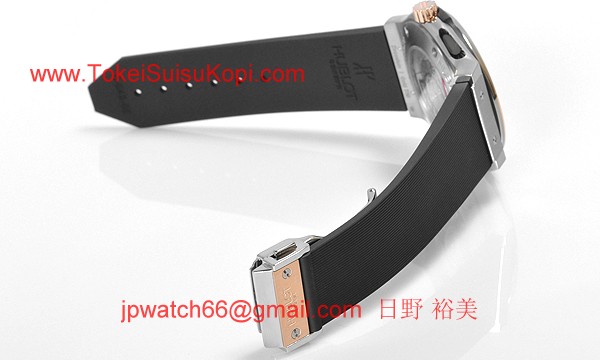 (HUBLOT)ウブロ スーパーコピー クラシック フュージョン ジルコニウム ゴールド42mm 542.ZP.1180.RX