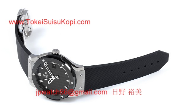 (HUBLOT)ウブロ スーパーコピー クラシック フュージョン ジルコニウム セラミック 542.ZM.1770.RX