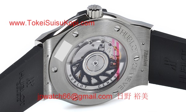 (HUBLOT)ウブロ スーパーコピー クラシック フュージョン ジルコニウム セラミック 542.ZM.1770.RX