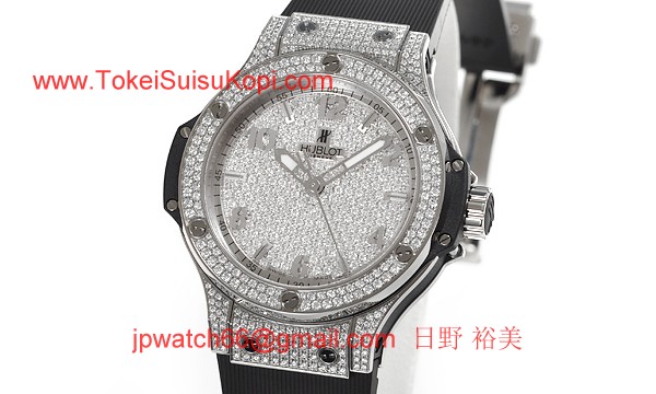 (HUBLOT)ウブロ スーパーコピー ビッグバン38 スティール 361.SX.9010.RX.1704