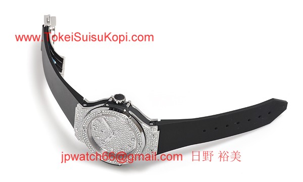 (HUBLOT)ウブロ スーパーコピー ビッグバン38 スティール 361.SX.9010.RX.1704