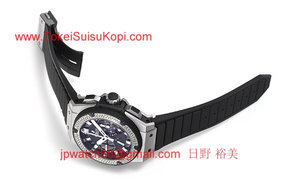 (HUBLOT)ウブロ スーパーコピー キングパワー パワーリザーブ ジルコニウム 709.ZX.1770.RX.1104