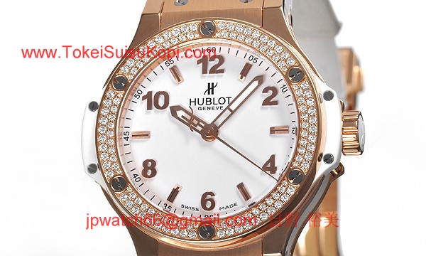 (HUBLOT)ウブロ スーパーコピー ビッグバン 361.PE.2010.RW.1104