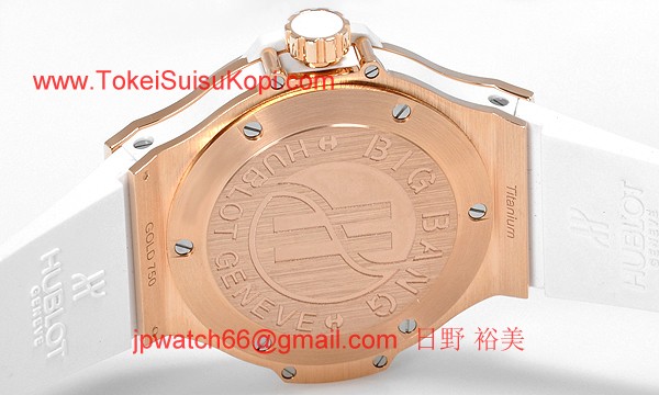 (HUBLOT)ウブロ スーパーコピー ビッグバン 361.PE.2010.RW.1104