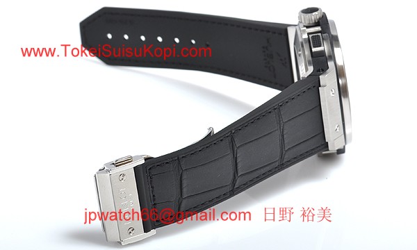 (HUBLOT)ウブロ コピー時計 ビッグバン アエロバン スチール ダイヤモンド 311.SX.1170.GR.1104