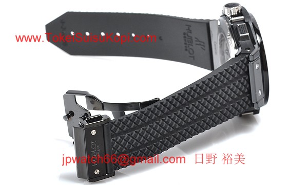 (HUBLOT)ウブロ コピー時計 ビッグバン ブラックマジック ダイヤモンド 342.CV.130.RX.114